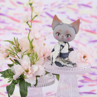 dearmine picasso bean gray skin spring 2022