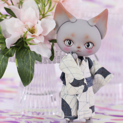 dearmine picasso bean gray skin spring 2022