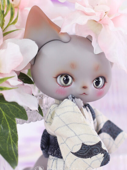 dearmine picasso bean gray skin spring 2022