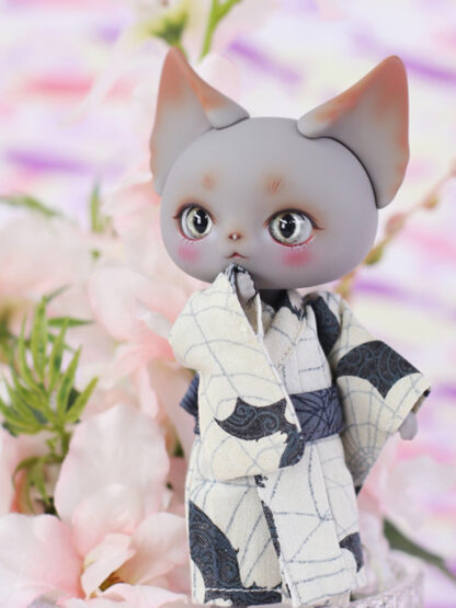 dearmine picasso bean gray skin spring 2022