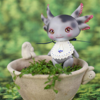 dearmine sesame lupy gray skin