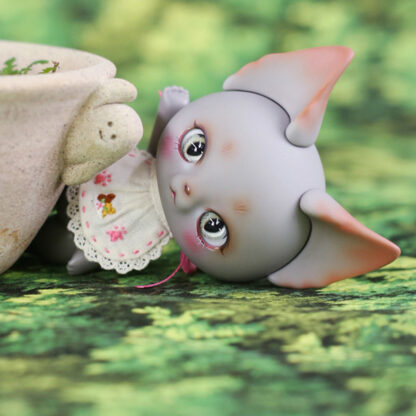 dearmine sesame picasso gray skin