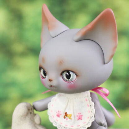 dearmine sesame picasso gray skin