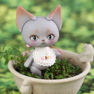 dearmine sesame picasso gray skin