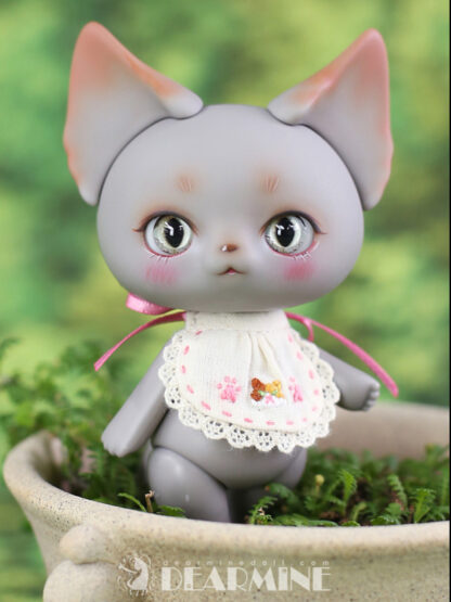 dearmine sesame picasso gray skin