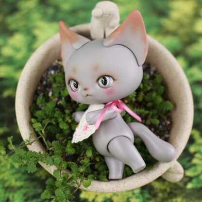 dearmine sesame picasso gray skin