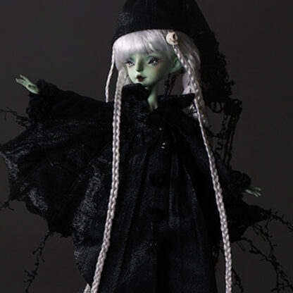 doll chateau baby witch