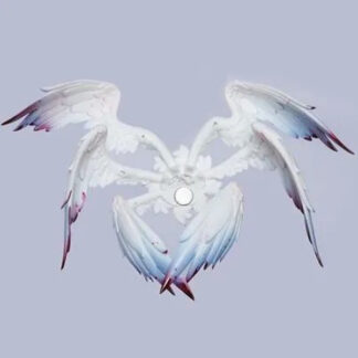 doll zone six winged eyes