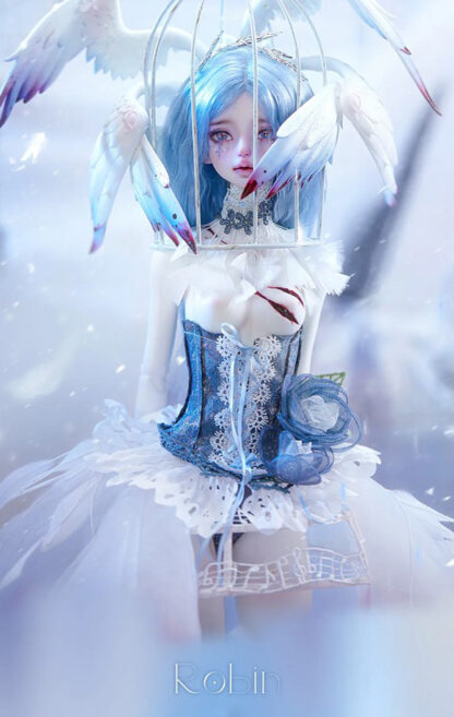 doll zone robin