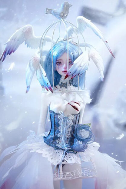 doll zone robin