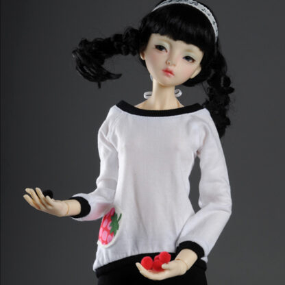 dollmore sd berry shirt white