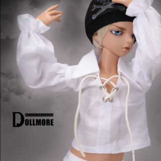 dollmore msd mariner lace up shirt