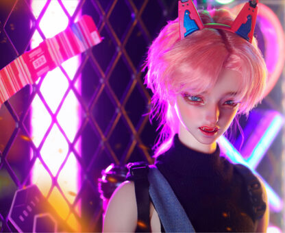 dollzone sd Li-ion