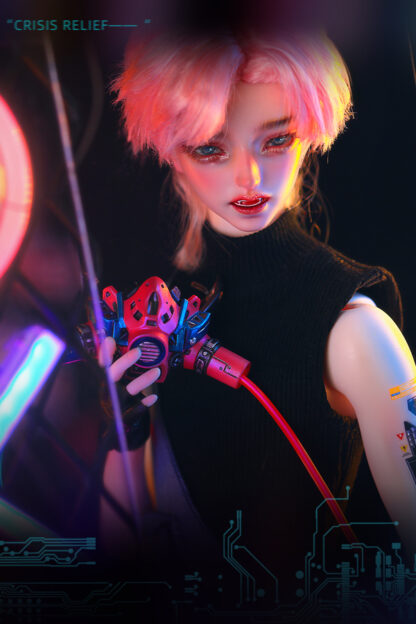 dollzone sd Li-ion