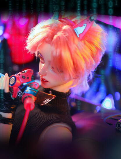 dollzone sd Li-ion