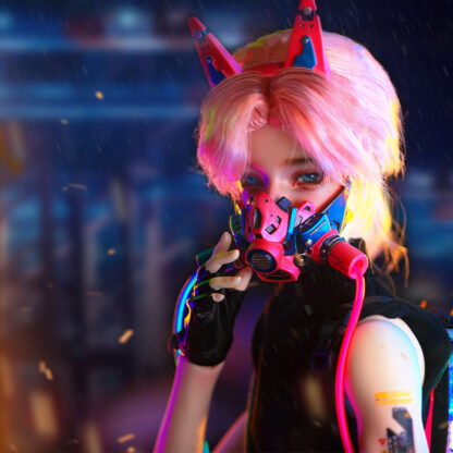 dollzone sd Li-ion