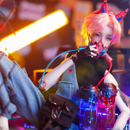 dollzone sd Li-ion