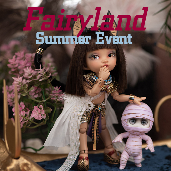 fairyland summer 2022 event