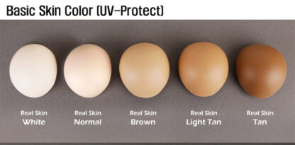 luts skin resin color