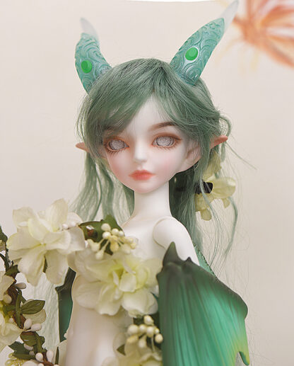 resinsoul msd yan dragon girl