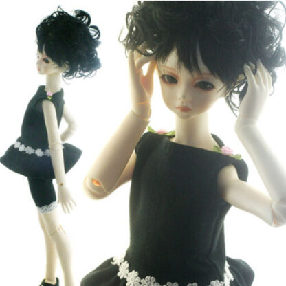 dollmore msd rose t black