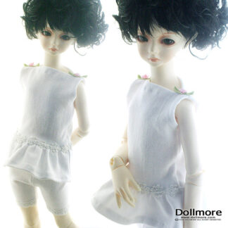 dollmore msd rose t white