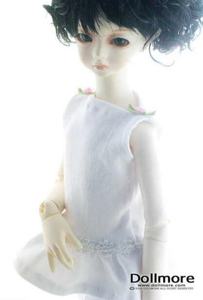 dollmore msd rose t white