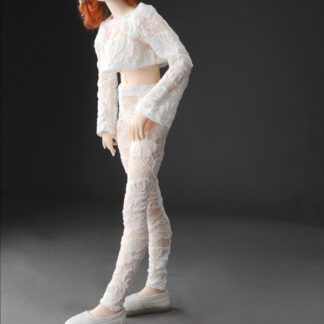 dollmore msd ivory sooar leggings