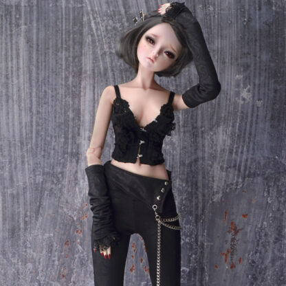 dollmore sd aminty corset top