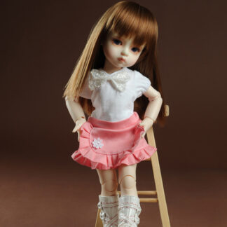 dollmore yosd deardoll cera pink shorts