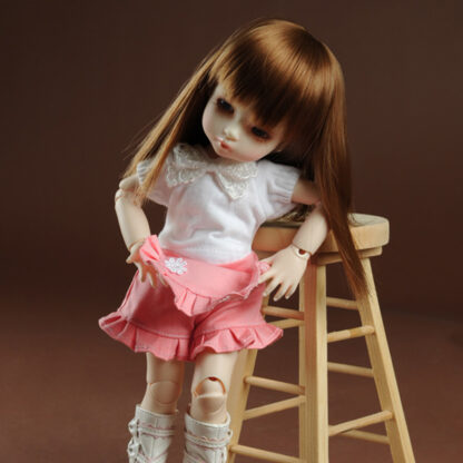 dollmore yosd deardoll cera pink shorts