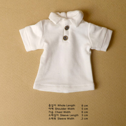 dollmore yosd deardoll gentle white t