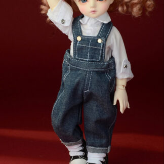dollmore yosd deardoll jy overalls dark