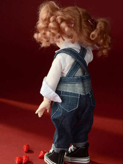 dollmore yosd deardoll jy overalls dark