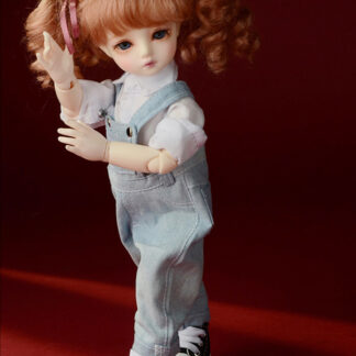 dollmore yosd deardoll jy overalls light