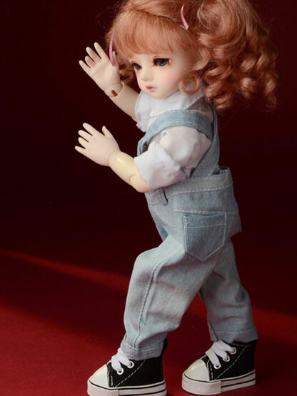 dollmore yosd deardoll jy overalls light