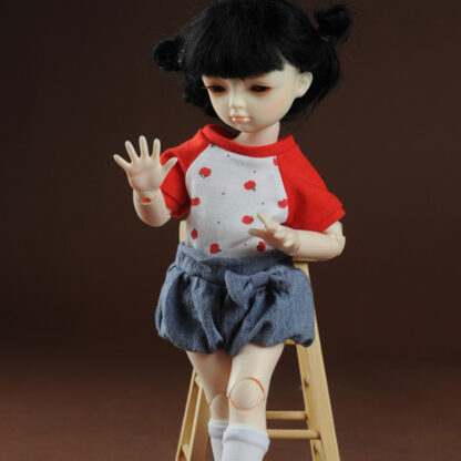 dollmore yosd deardoll yara blue shorts