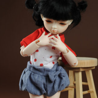 dollmore yosd deardoll yara blue shorts