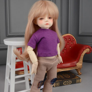 dollmore yosd deardoll yk violet short sleeve t