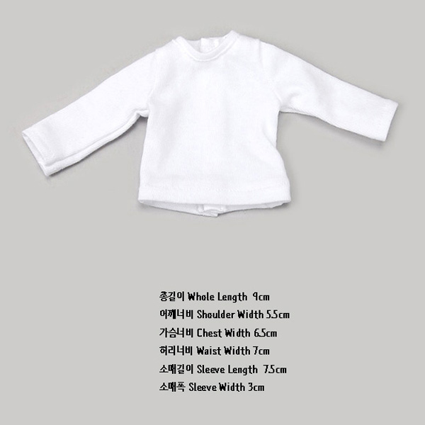 dollmore yosd deardoll yk long sleeve t