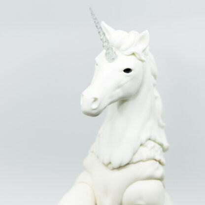Fairyline Unicorn Horn, Clear or Smoke - Image 4