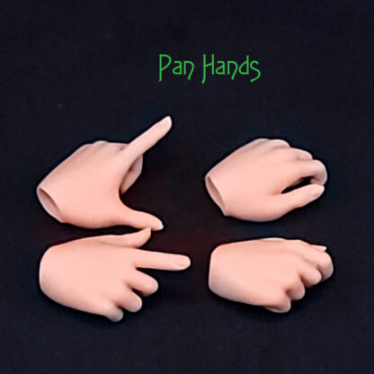 logan doll pim pan