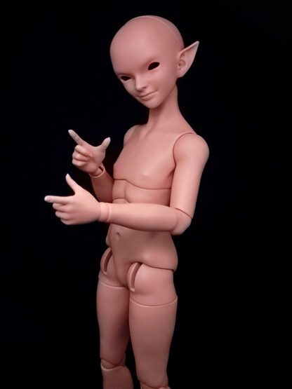 logan doll pan