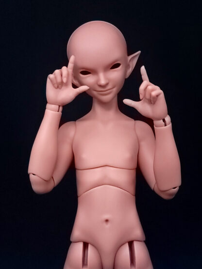 logan doll pan