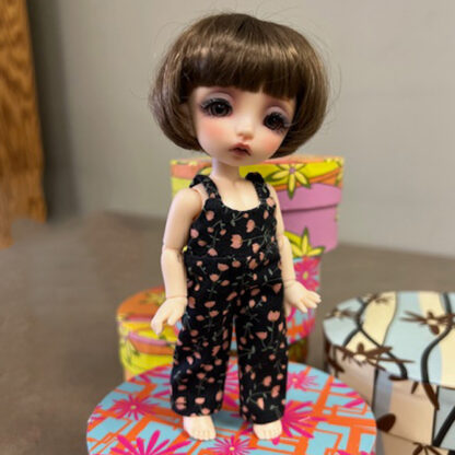 bjd boutique bebe tiny overalls