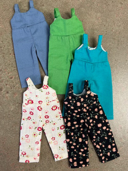 bjd boutique bebe tiny overalls