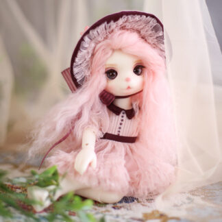 dearmine belle jardin