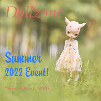 doll zone lucky event