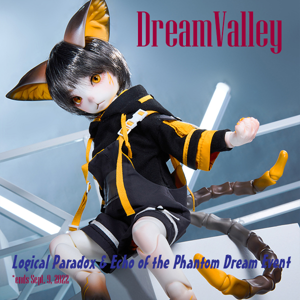 dream valley event