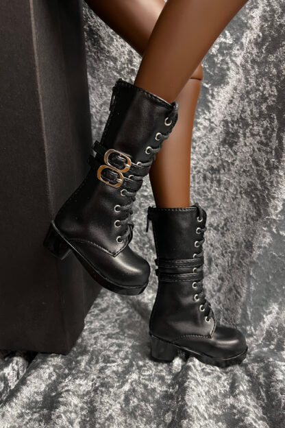 Lola Boots, SD, Pink - Image 6